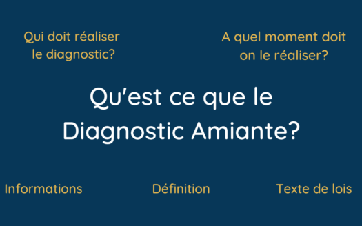 Qu'est ce que le diagnostic Amiante_