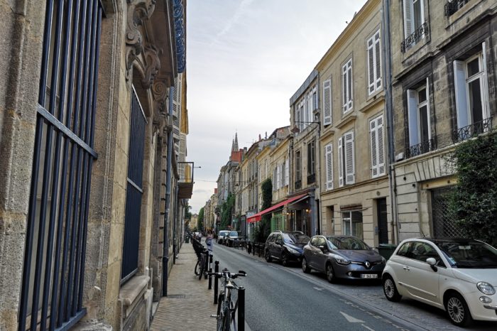 Rue Notre Dame - Bordeaux Chartrons