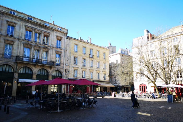 Bordeaux Saint-Pierre