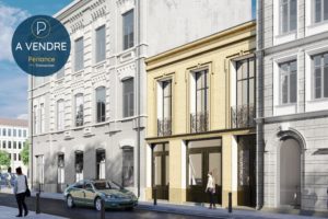 Programme immobilier neuf à Bordeaux - Authentik Chartrons