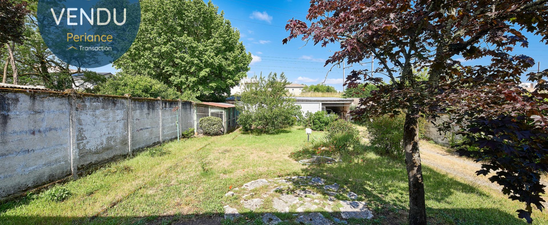 Vente Maison Merignac 375000 Inter Change Immobilier Agence Immobiliere Gradignan