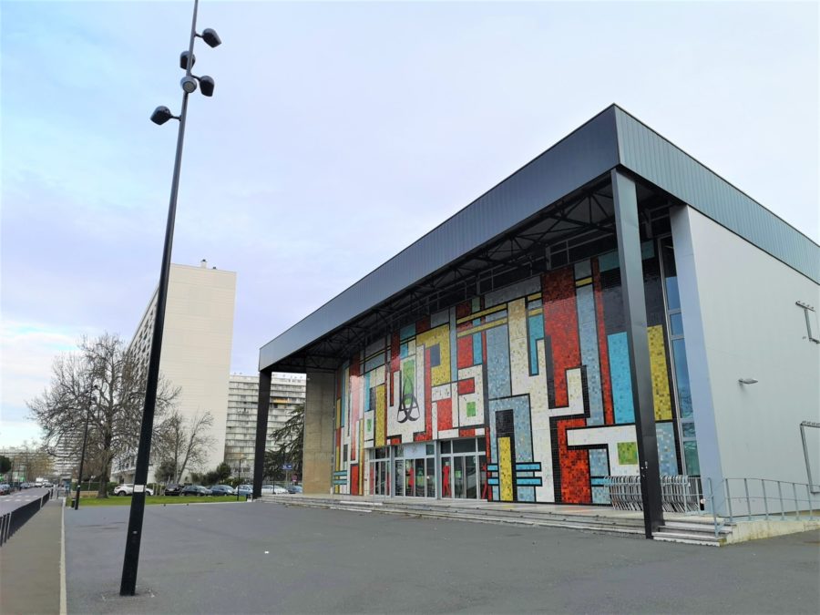 Bordeaux Grand Parc