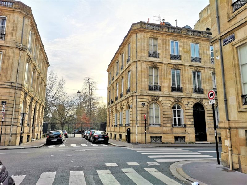 Agence immobilière Bordeaux Jardin Public