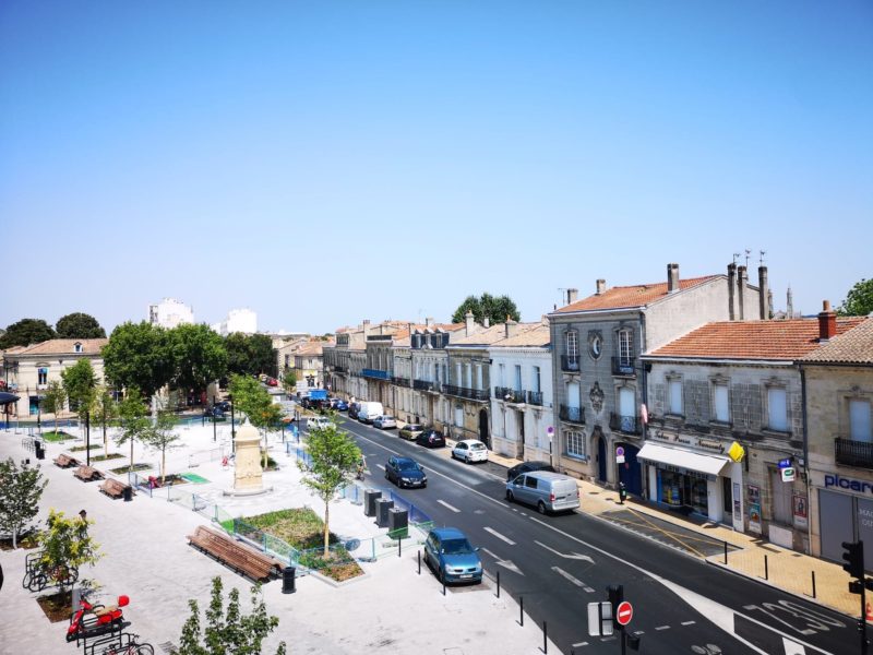 Agence immobilière Bordeaux Nansouty