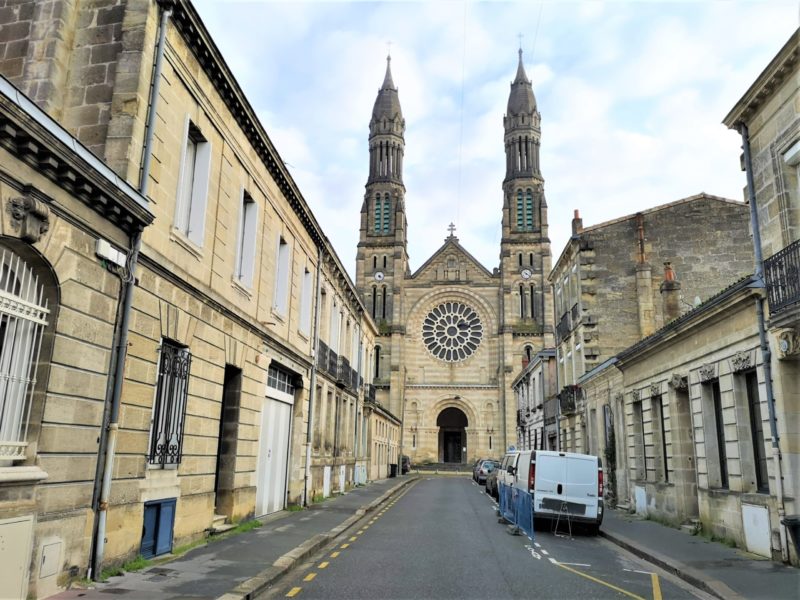 Agence immobilière Bordeaux Sacré Coeur