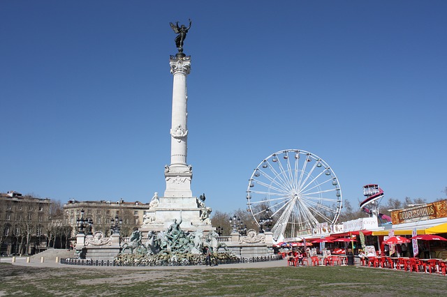 Agence immobilière Bordeaux Quinconces, Gambetta et Tourny