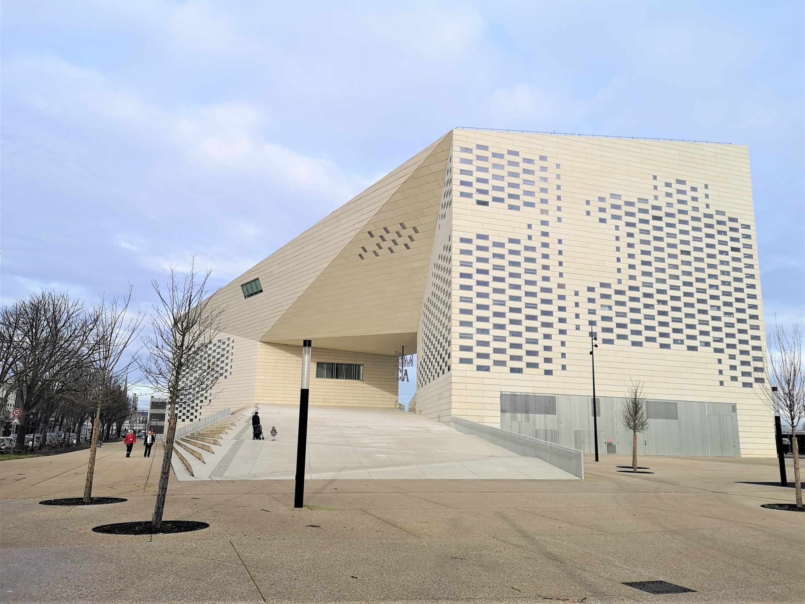 Agence immobilière Bordeaux Euratlantique